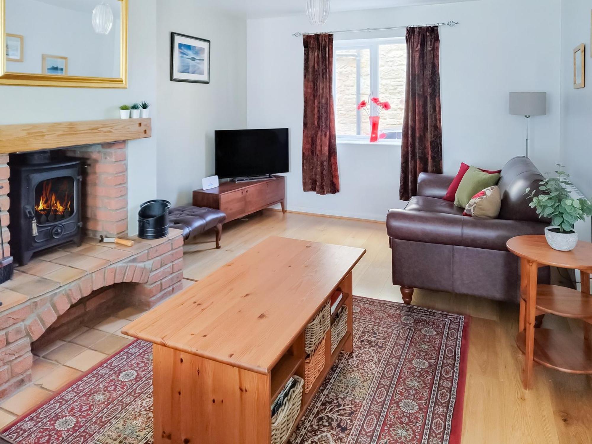 Erskine Cottage Seahouses Zewnętrze zdjęcie