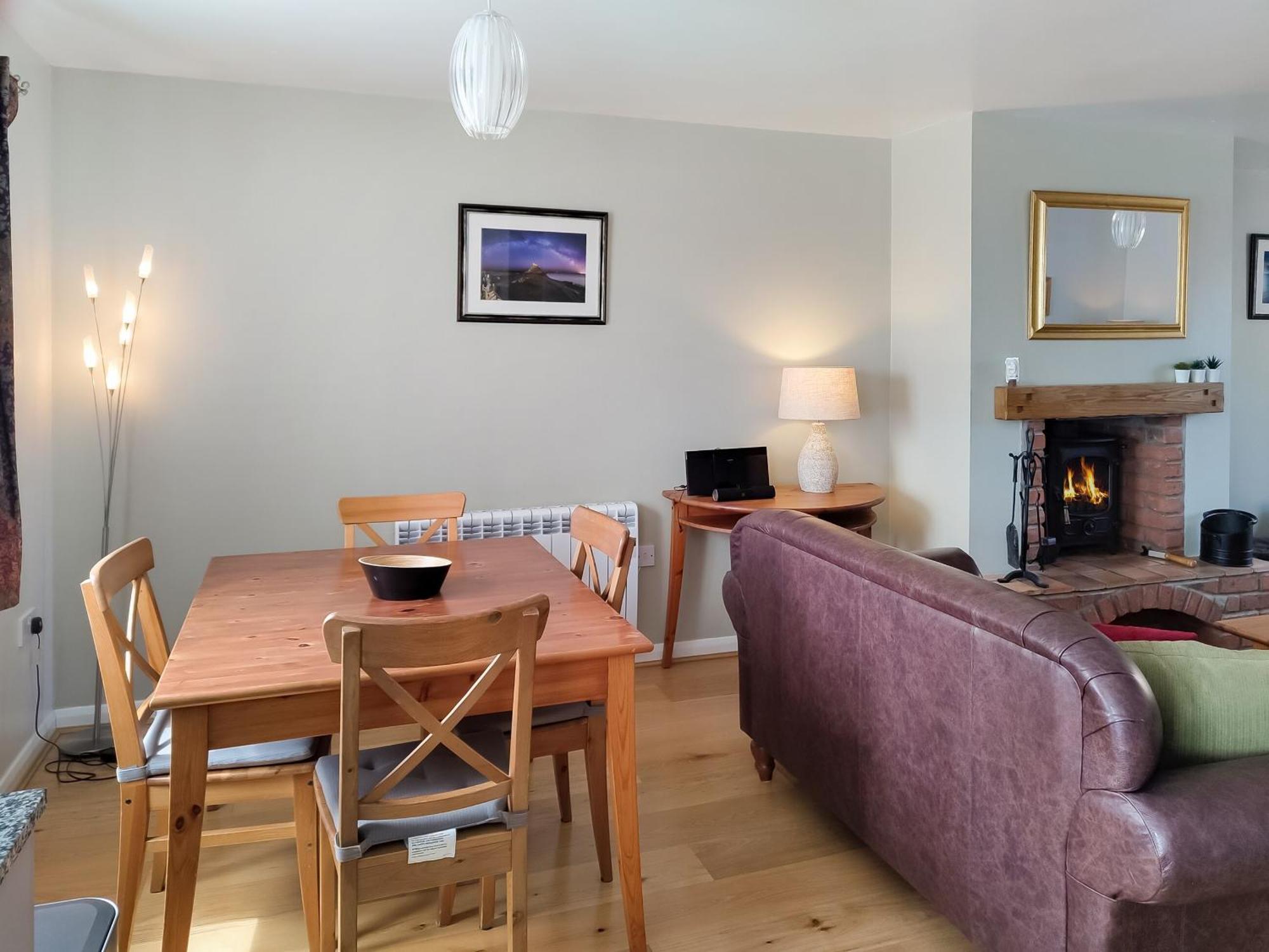 Erskine Cottage Seahouses Zewnętrze zdjęcie