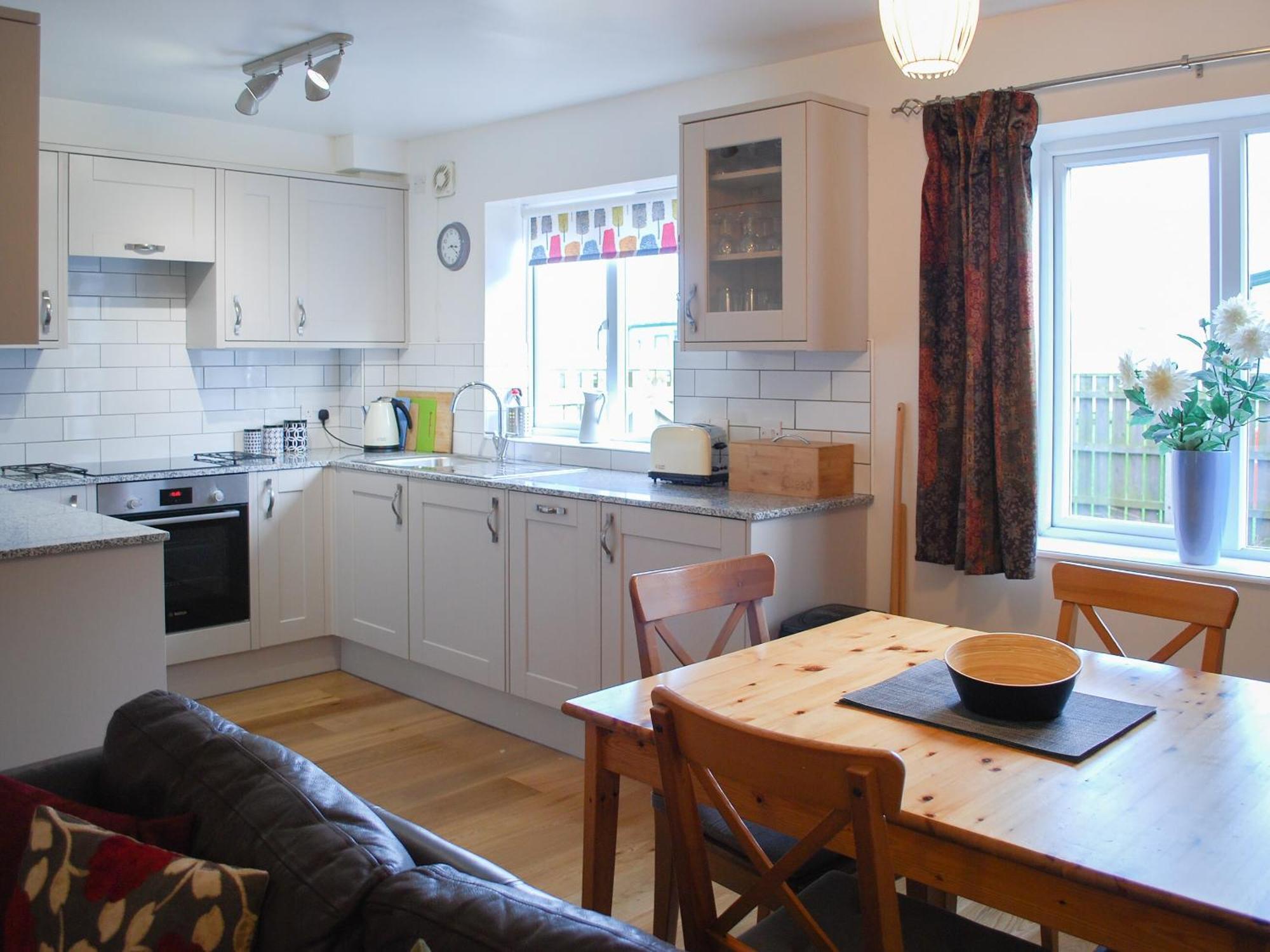 Erskine Cottage Seahouses Zewnętrze zdjęcie
